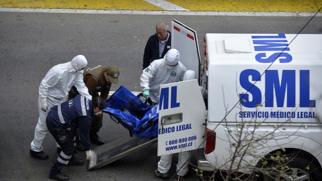 Hombre muere atropellado por delincuentes que robaron un auto en Concepción