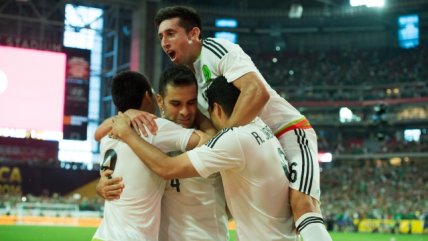 El gran triunfo de México sobre Uruguay en el Grupo C de la Copa América Centenario