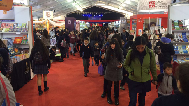 Feria de Libro Infantil y Juvenil alcanzó 