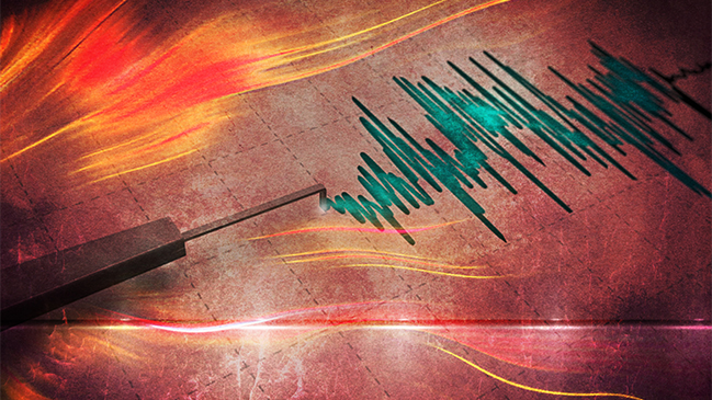 Dos sismos de mediana intensidad sacudieron a la Región de Coquimbo