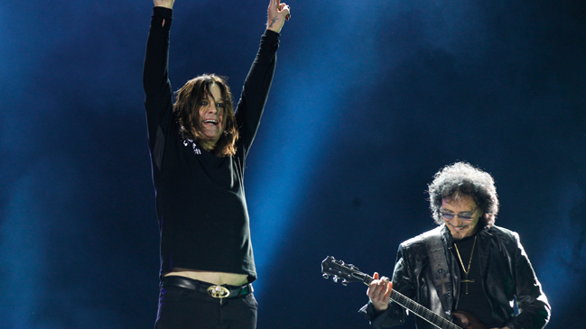 Black Sabbath vende 40 mil entradas para su último show en Chile