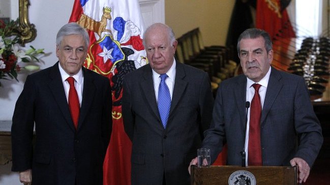 Ex Presidentes apoyan 