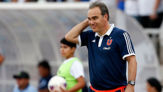 Martín Lasarte es el principal candidato para dirigir a Nacional de Montevideo