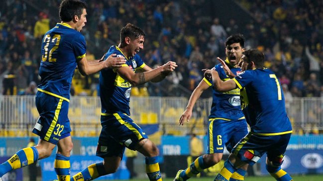 Grupo Pachuca compró el 80 por ciento de Everton de Viña del Mar