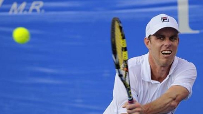 Sam Querrey hizo valer su condición de cabeza de serie en el césped holandés