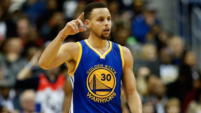 Stephen Curry no irá a los Juegos Olímpicos de Río 2016