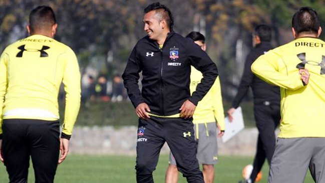 Sebastián Toro dejará Colo Colo una vez finalizado su contrato