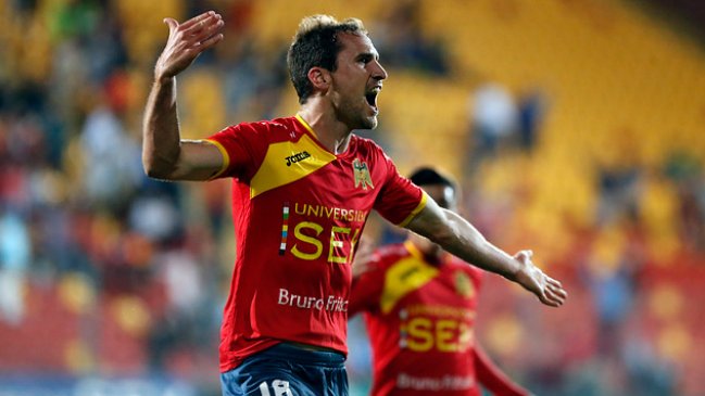 U. Católica insiste en la opción de contratar a Nicolás Berardo como refuerzo