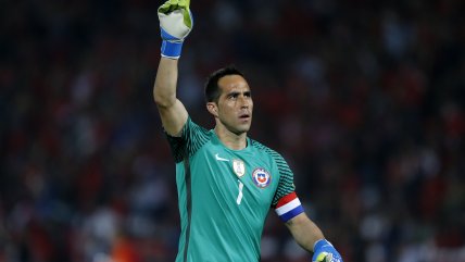 Así formará Chile en su estreno ante Argentina