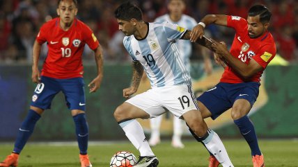 Lionel Messi es la gran duda de Argentina para duelo ante Chile