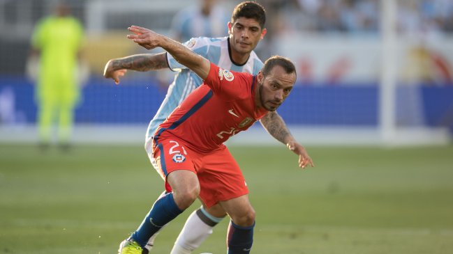 Marcelo Díaz: Doy por firmado que el viernes vamos a ganar ante Bolivia