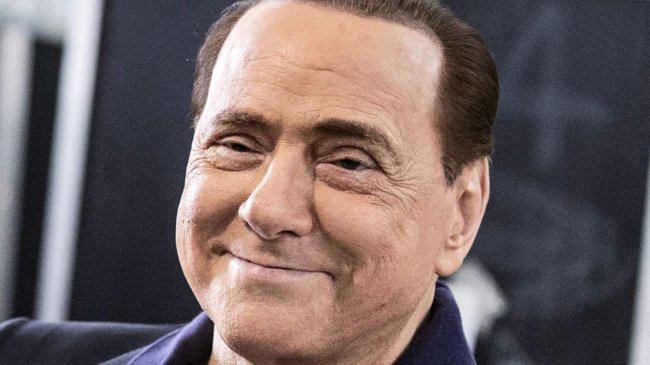 Silvio Berlusconi fue hospitalizado tras sufrir insuficiencia cardiaca