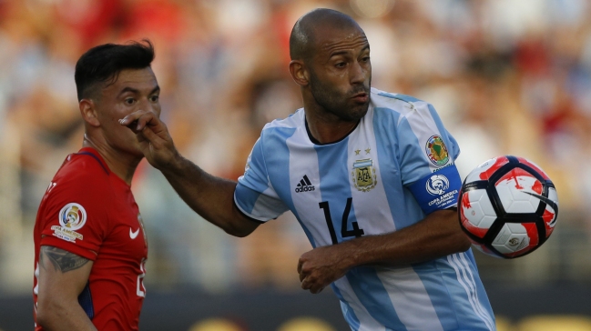 Mascherano: Hicimos un partido inteligente ante un equipo valiente
