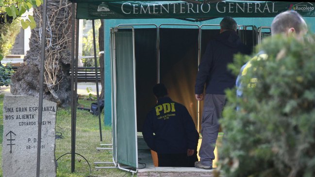 Ministro en visita explicó objetivos de la segunda exhumación de Frei Montalva