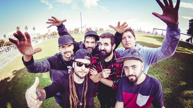 Revisa los horarios del Festival Siempre Vivo Reggae