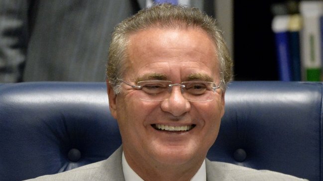 Fiscalía brasileña pide prisión para presidente del Senado y un ex ministro de Temer