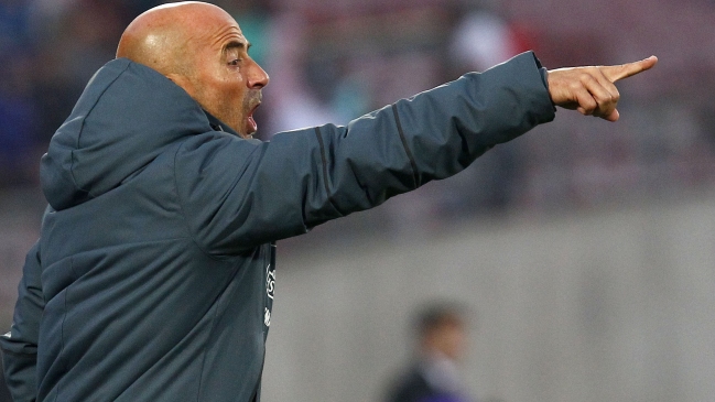 DT de Granada B declaró que en el club no les han comunicado sobre opción de Sampaoli