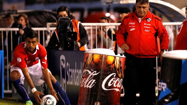 Borghi criticó con dureza a Vidal: Se cree todopoderoso