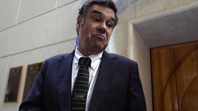 Ossandón criticó declaración de Novoa: Pareciera que lo condenaron por feo