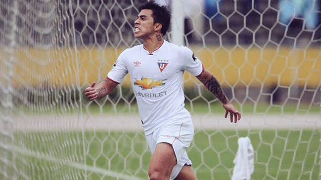 Edson Puch es el nuevo refuerzo de Necaxa para el Torneo de Apertura mexicano