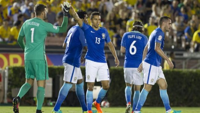 Brasil buscará disipar las dudas del debut en la Copa América Centenario ante Haití