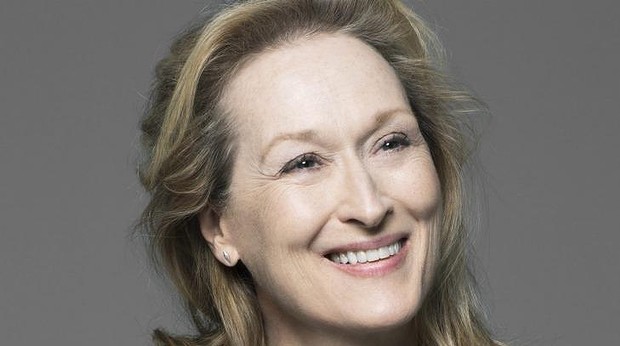 Meryl Streep parodia por sorpresa a Donald Trump en Nueva York