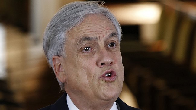 Piñera: 