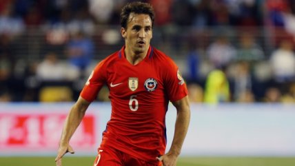 Fuenzalida: Tenemos que encontrar la fineza para hacer goles y marcar diferencias