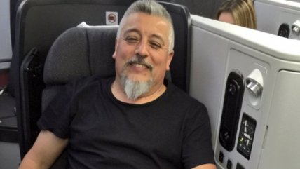 Mauricio Clavería imita a Axl Rose y también 