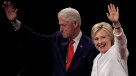 Hillary Clinton se proclamó vencedora de las primarias demócratas