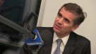 Presidente del Banco Central: \