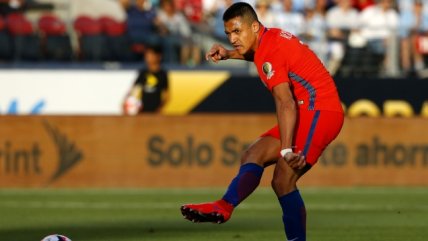 El Uno a Uno de Chile frente a Argentina: Alexis Sánchez otra vez fue el mejor