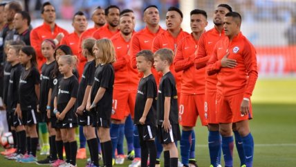 El amargo estreno de Chile en la Copa América con derrota frente a Argentina