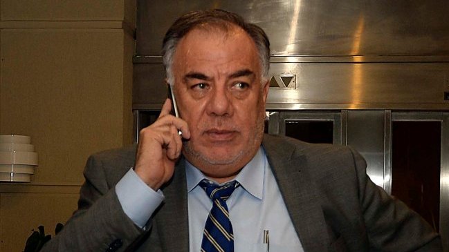 Andrade se excusó por impugnar control de identidad: 