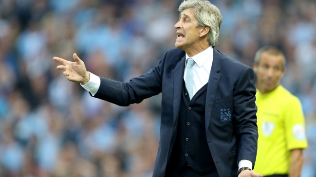Presidente del City agradeció a Pellegrini, aunque reconoció decepción