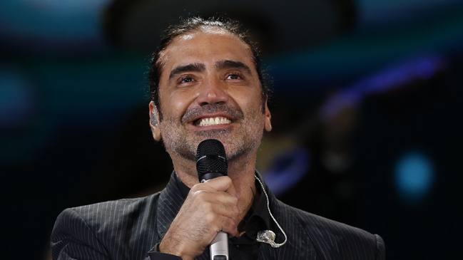 Alejandro Fernández fue operado de urgencia por una gangrena