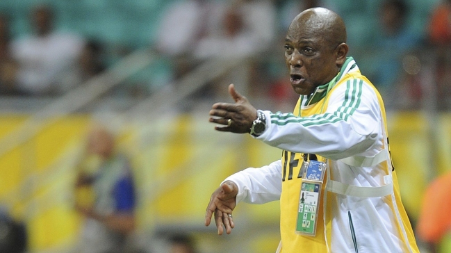 Falleció Stephen Keshi, leyenda del fútbol nigeriano y africano
