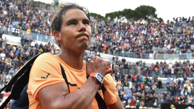 Nadal sigue recuperándose y no está garantizada su presencia en Wimbledon