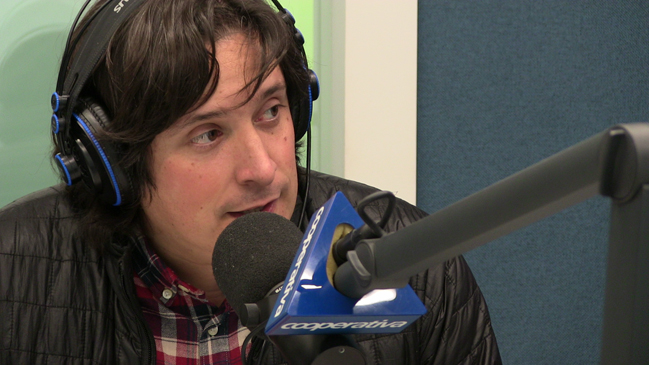 Director de Greenpeace: Los jóvenes entienden que el planeta es limitado