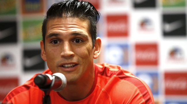 Mark González: Más que presión, hay ganas de lograr el triunfo