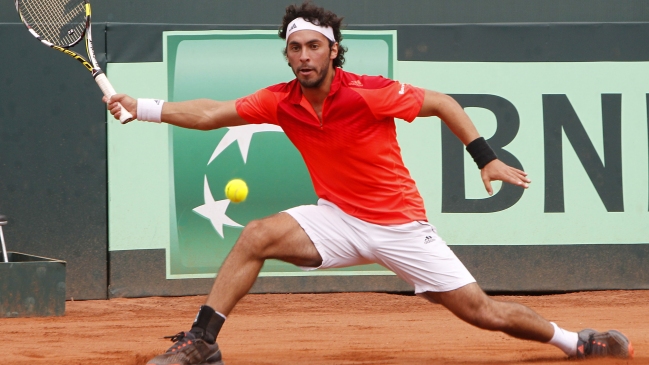 Gonzalo Lama continuó su ruta victoriosa en dobles del Challenger de Caltanissetta