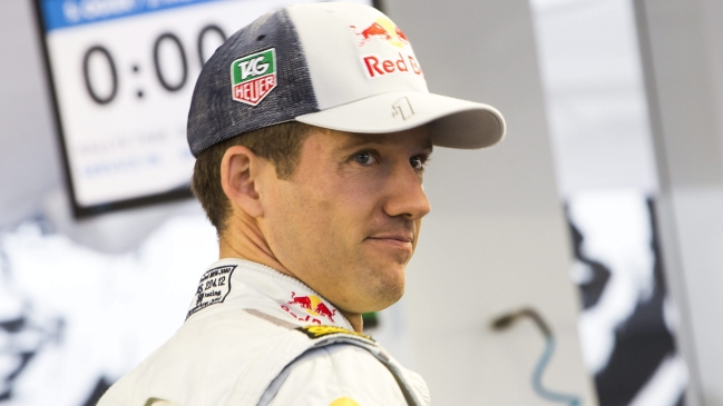 Sebastien Ogier abandonará el Rally de Italia si su esposa da a luz