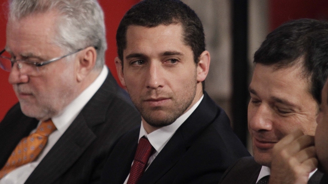 Caso SQM: Fiscalía formalizará al hijo del senador Jorge Pizarro