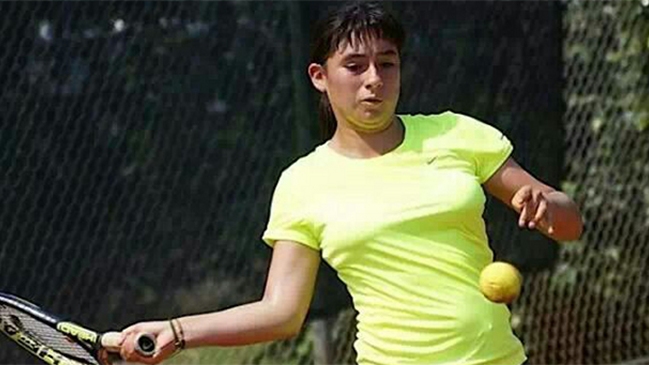 Argentina Carla Lucero cortó la buena racha de Alejandra Morales en Buenos Aires