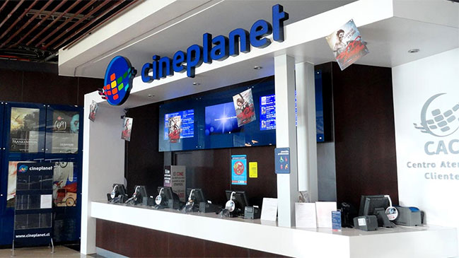 Cineplanet abrirá cupos de trabajo en todos sus complejos