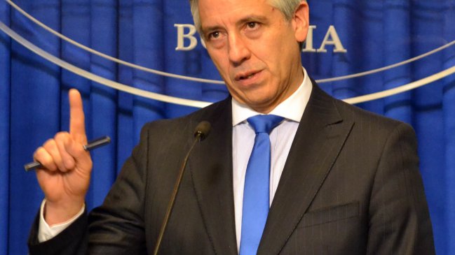 Vicepresidente de Bolivia: Chile es como el ladrón que te roba y luego te demanda