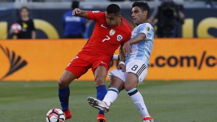 Alexis Sánchez: Después de perder con Argentina, no pude dormir