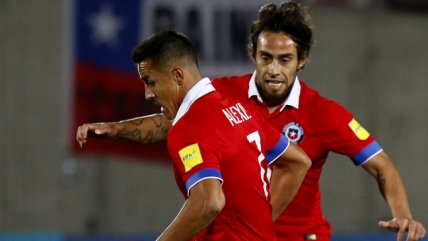 Alexis: Jorge Valdivia es un jugador especial, pero tenemos futbolistas a gran nivel