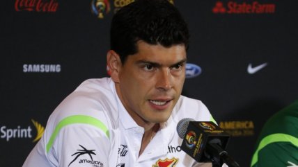 Carlos Lampe, portero de Bolivia: Claudio Bravo es de lo mejor que tenemos en Sudamérica