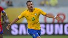 Brasil aplastó a Haití para lograr su primer triunfo en el Grupo B de la Copa Centenario